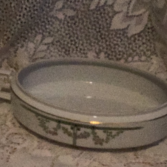 Veg. Serving dish imperial crown , barvaria , - Picture 4 of 6